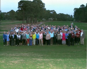 Fayetteville High School Class of '65 50th Reunion Photo